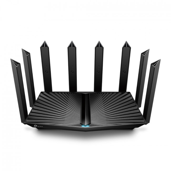 Маршрутизатор TP-Link Archer AX80 — для бизнеса и офиса