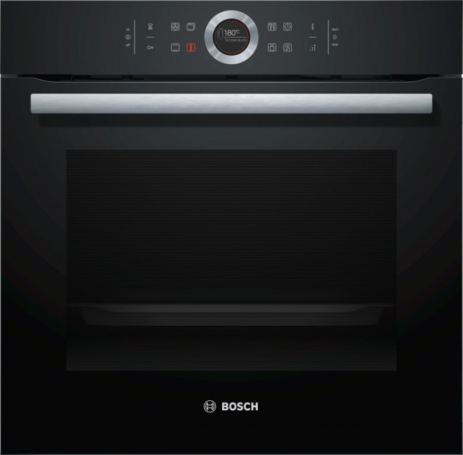 Встраиваемая электрическая духовка BOSCH Bosch Serie | 8 HBG655NB1 — для бизнеса и офиса