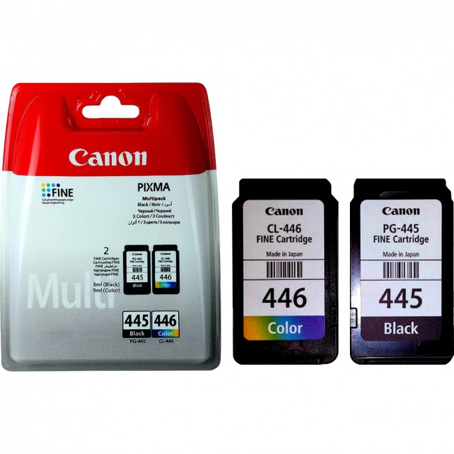 Набор Canon 8283B004 — для бизнеса и офиса