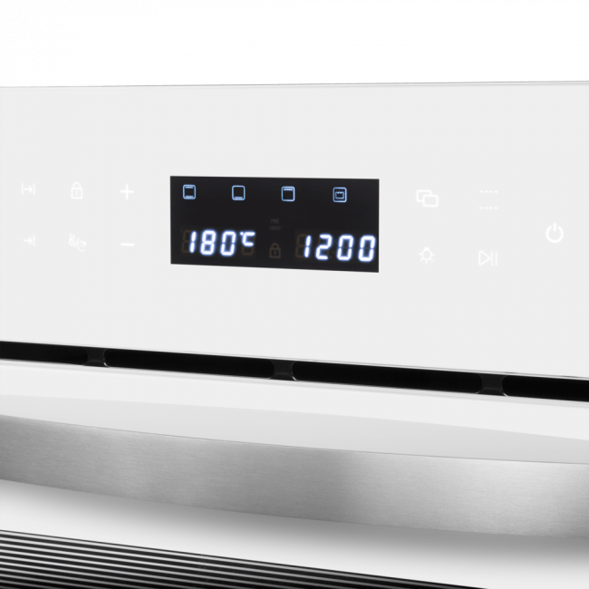 Встраиваемый духовой шкаф MAUNFELD EOEC.564TW — для бизнеса и офиса