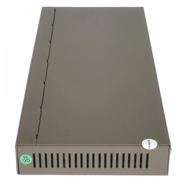 Коммутатор Tenda TEG1016M — для бизнеса и офиса