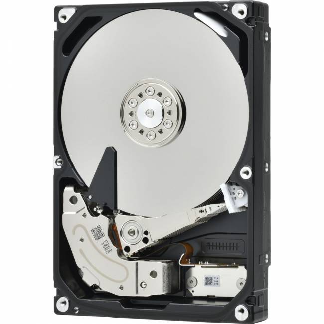 Жесткий диск Toshiba N300 NAS 10Tb (HDWG51JXZSTA) — для бизнеса и офиса