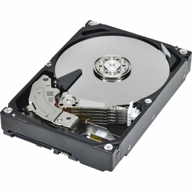 Жесткий диск Toshiba N300 NAS 10Tb (HDWG51JXZSTA) — для бизнеса и офиса