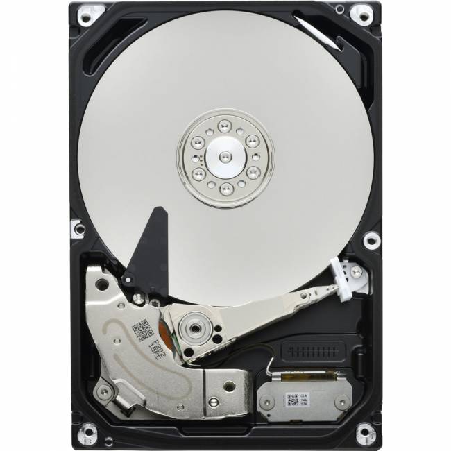 Жесткий диск Toshiba N300 NAS 10Tb (HDWG51JXZSTA) — для бизнеса и офиса