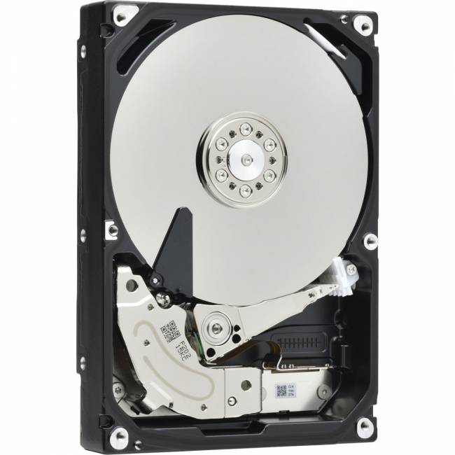 Жесткий диск Toshiba N300 NAS 10Tb (HDWG51JXZSTA) — для бизнеса и офиса