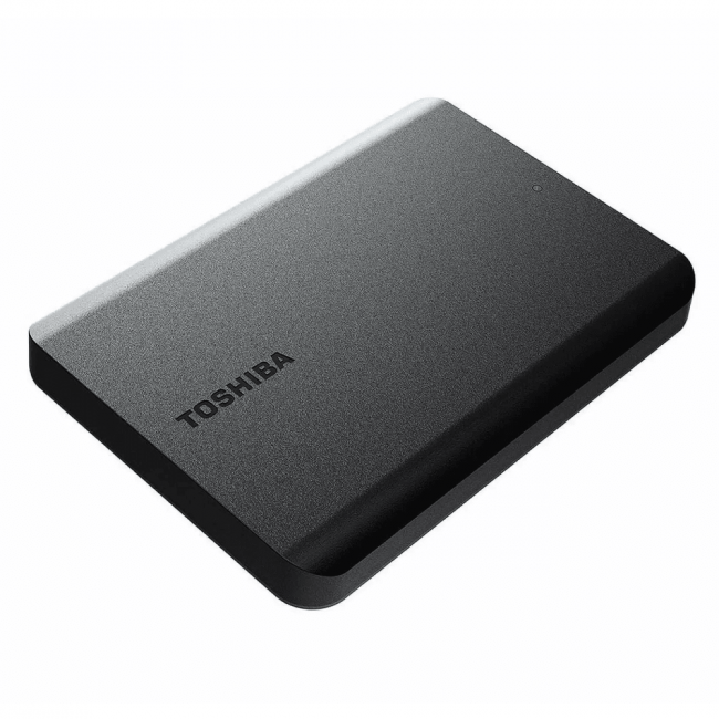Внешние HDD и SSD Toshiba HDTB510EK3AA — для бизнеса и офиса