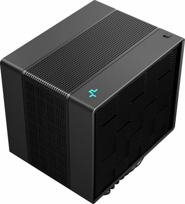 Устройство охлаждения(кулер) Deepcool R-ASN4S-BKGPMN-G — для бизнеса и офиса