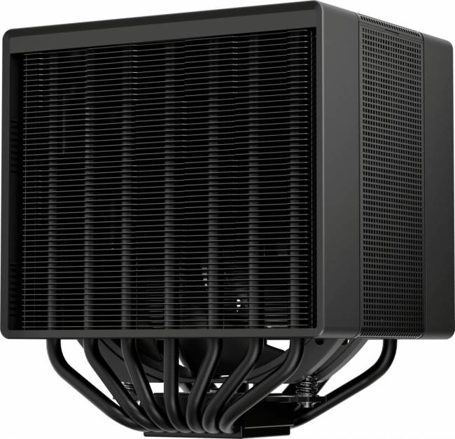 Устройство охлаждения(кулер) Deepcool R-ASN4S-BKGPMN-G — для бизнеса и офиса