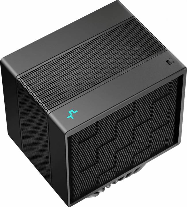 Устройство охлаждения(кулер) Deepcool R-ASN4S-BKGPMN-G — для бизнеса и офиса