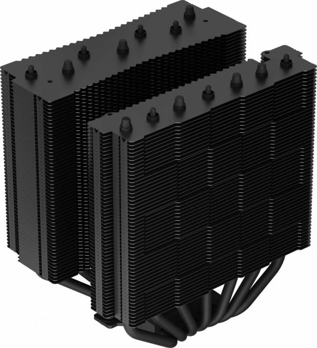 Устройство охлаждения(кулер) Deepcool R-ASN4S-BKGPMN-G — для бизнеса и офиса