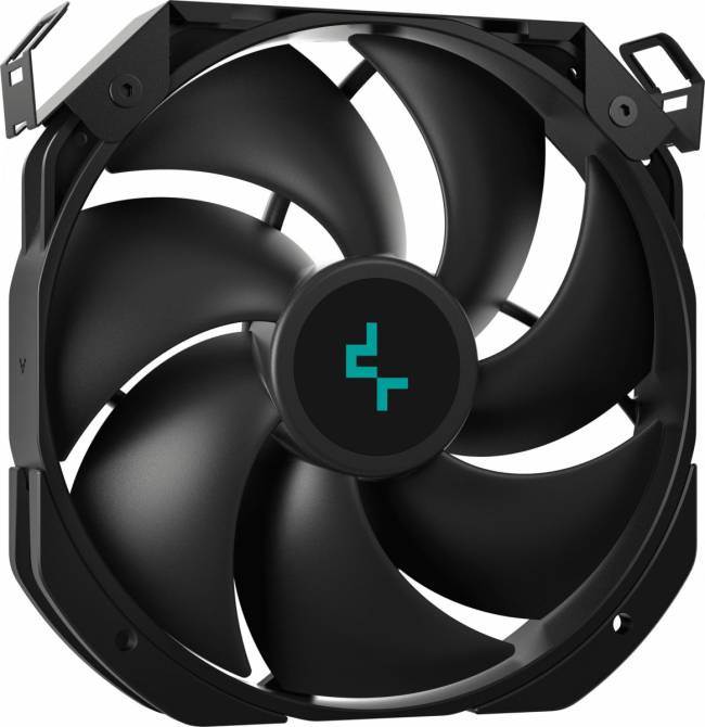 Устройство охлаждения(кулер) Deepcool R-ASN4S-BKGPMN-G — для бизнеса и офиса