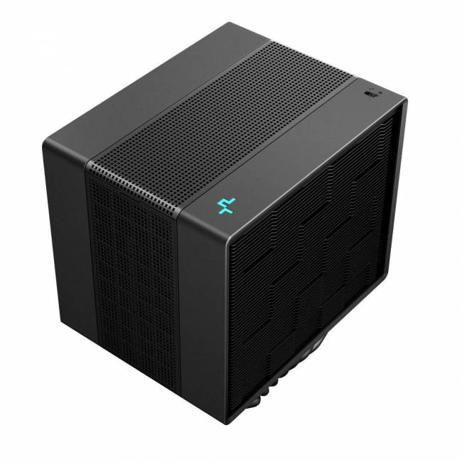 Устройство охлаждения(кулер) Deepcool R-ASN4S-BKGPMN-G — для бизнеса и офиса