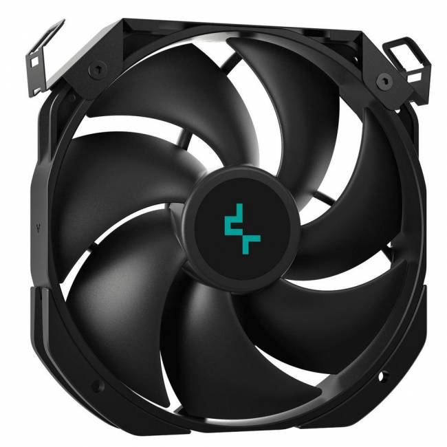 Устройство охлаждения(кулер) Deepcool R-ASN4S-BKGPMN-G — для бизнеса и офиса