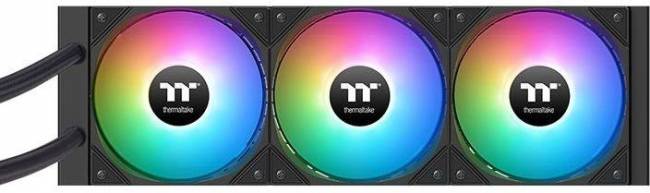 Система водяного охлаждения Thermaltake CL-W459-PL12SW-A — для бизнеса и офиса Система водяного охлаждения Thermaltake CL-W459-PL12SW-A — для бизнеса и офиса