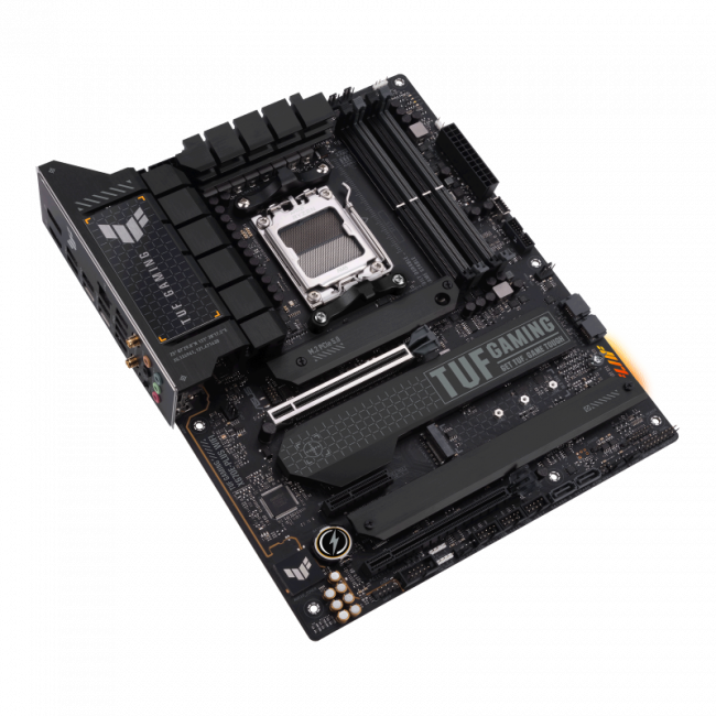 Материнская плата ASUS TUF GAMING X670E-PLUS WIFI — для бизнеса и офиса