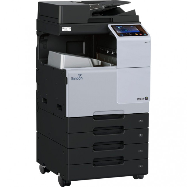 Многофункциональное устройство Sindoh D332 Sindoh D332e Многофункциональное устройство Sindoh D332 Sindoh D332e
