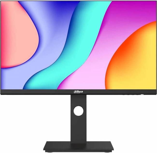 Монитор Dahua DHI-LM27-U401A — для бизнеса и офиса Монитор Dahua DHI-LM27-U401A — для бизнеса и офиса