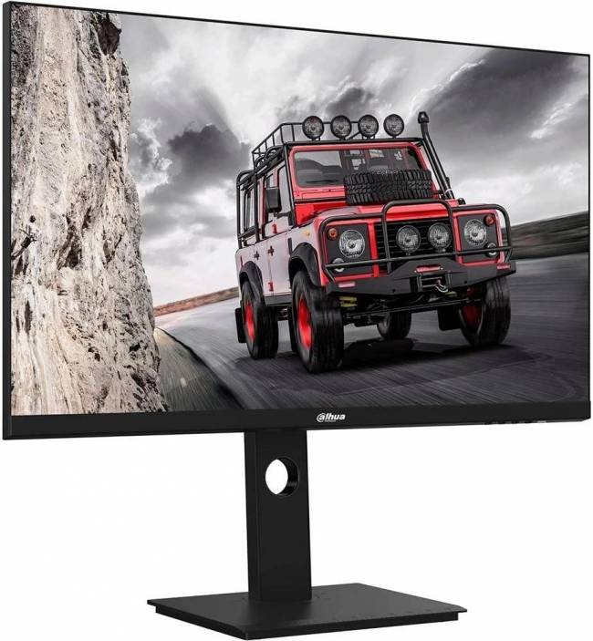 Монитор Dahua DHI-LM27-U401A — для бизнеса и офиса Монитор Dahua DHI-LM27-U401A — для бизнеса и офиса