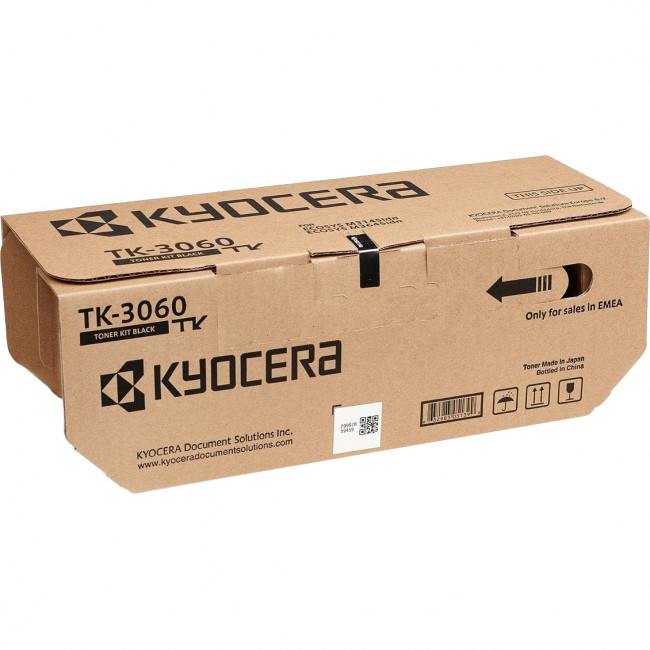 тонер-картридж Kyocera TK-3060 Kyocera TK-3060 (1T02V30NL0) тонер-картридж Kyocera TK-3060 Kyocera TK-3060 (1T02V30NL0)