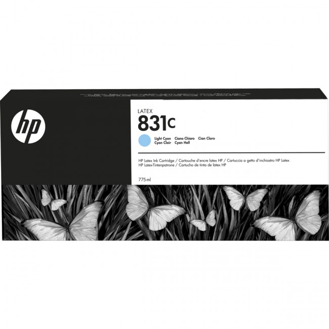 Картридж HP 831C (CZ698A) — для бизнеса и офиса