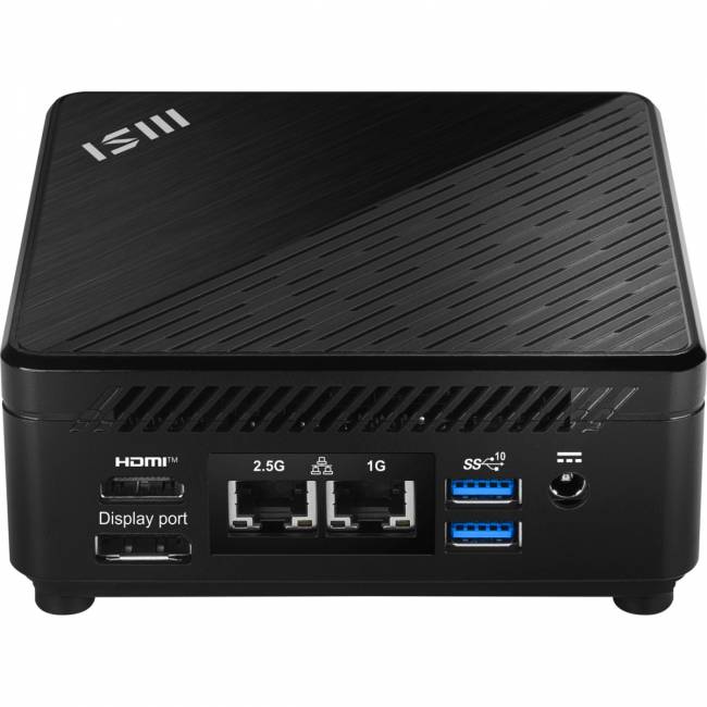 ПК MSI Cubi 5 1M-617XRU (9S6-B0A821-617) — для бизнеса и офиса