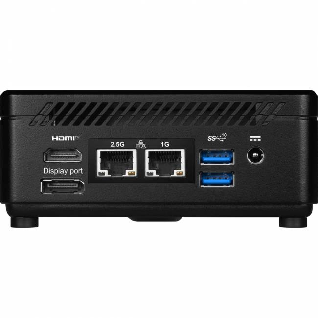 ПК MSI Cubi 5 1M-617XRU (9S6-B0A821-617) — для бизнеса и офиса