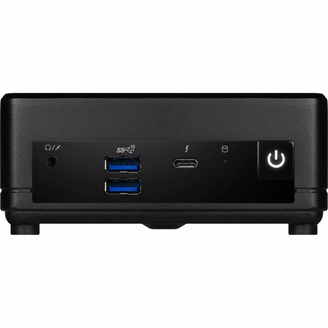 ПК MSI Cubi 5 1M-617XRU (9S6-B0A821-617) — для бизнеса и офиса