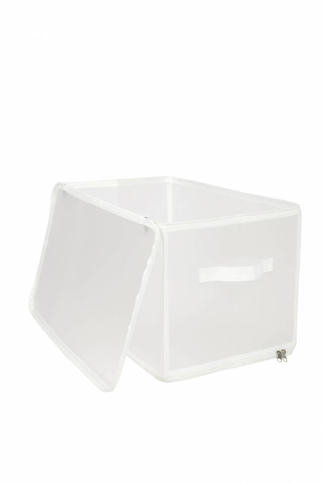 Короб для хранения Короб для хранения Zip-box 52х30x30 — для бизнеса и офиса Короб для хранения Короб для хранения Zip-box 52х30x30 — для бизнеса и офиса