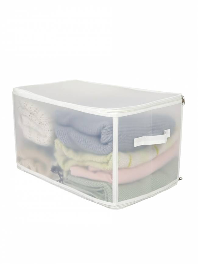 Короб для хранения Короб для хранения Zip-box 52х30x30 — для бизнеса и офиса Короб для хранения Короб для хранения Zip-box 52х30x30 — для бизнеса и офиса