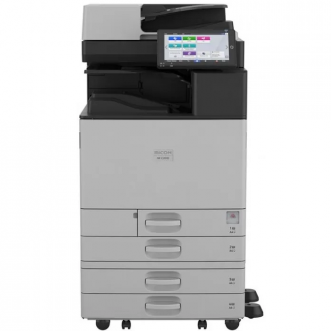 Цветное МФУ А3 IM C2010 Ricoh IM C2010 (419345) — для бизнеса и офиса Цветное МФУ А3 IM C2010 Ricoh IM C2010 (419345) — для бизнеса и офиса