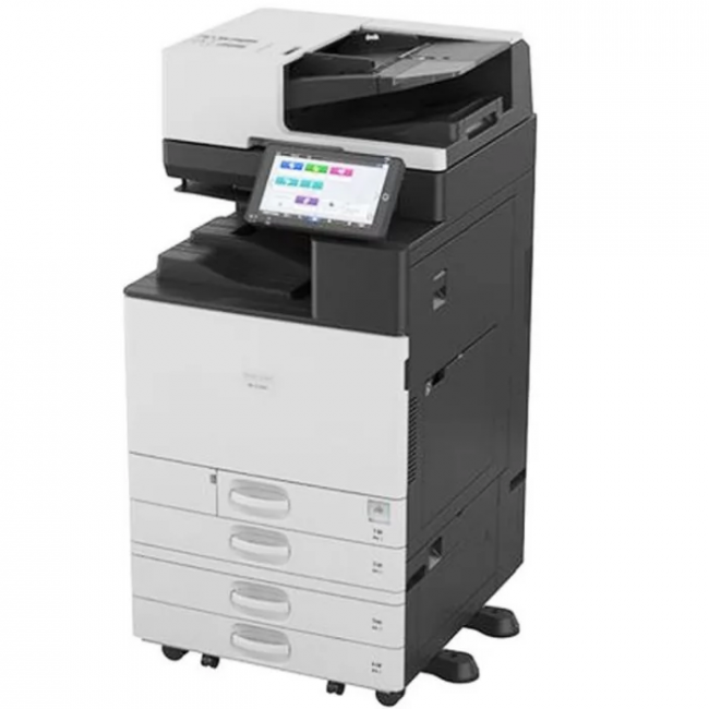 Цветное МФУ А3 IM C2010 Ricoh IM C2010 (419345) — для бизнеса и офиса Цветное МФУ А3 IM C2010 Ricoh IM C2010 (419345) — для бизнеса и офиса