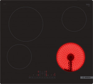 Встраиваемая электрическая панель BOSCH Bosch PKE611FP2E