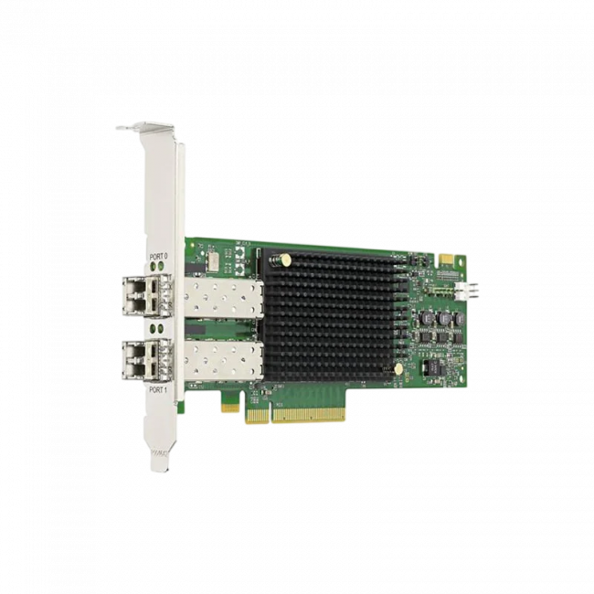 Сетевая карта Emulex LPE31002-M6 — для бизнеса и офиса Сетевая карта Emulex LPE31002-M6 — для бизнеса и офиса