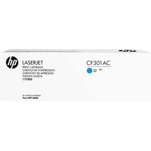 Тонер-картридж HP 827A Cyan Contract Original LaserJet Toner Cartridge (CF301AC)