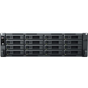 Сетевое хранилище без дисков Synology RS2821RP+