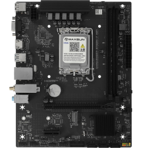 Материнская плата MAXSUN MS-Challenger B760M-F WIFI