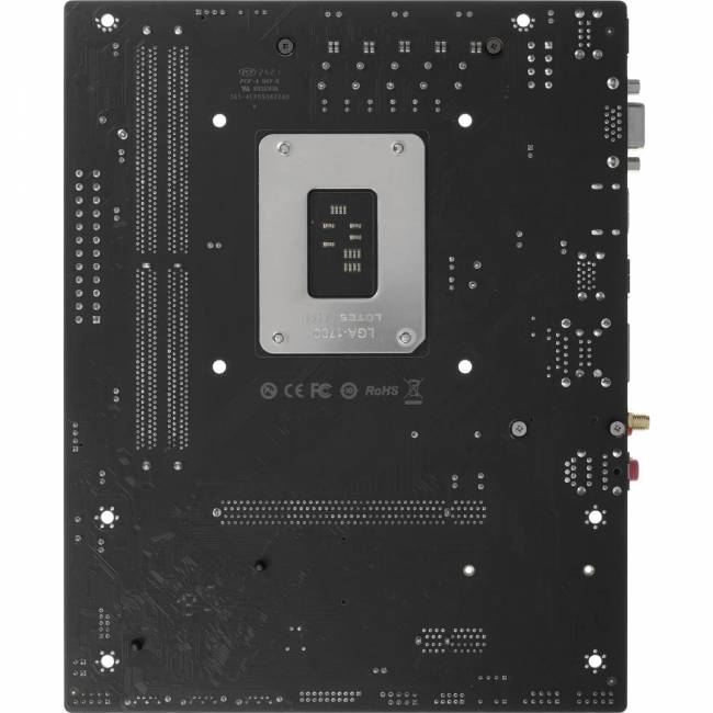 Материнская плата MAXSUN MS-Challenger B760M-F WIFI — для бизнеса и офиса