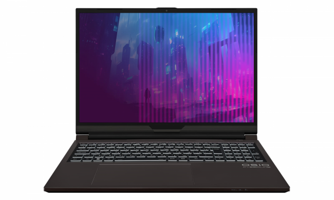 Ноутбук Ноутбук OSIO CyberLine C160i-001 — для бизнеса и офиса