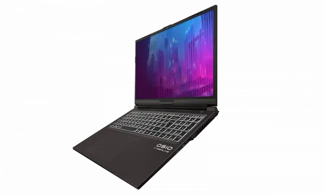 Ноутбук Ноутбук OSIO CyberLine C160i-001 — для бизнеса и офиса