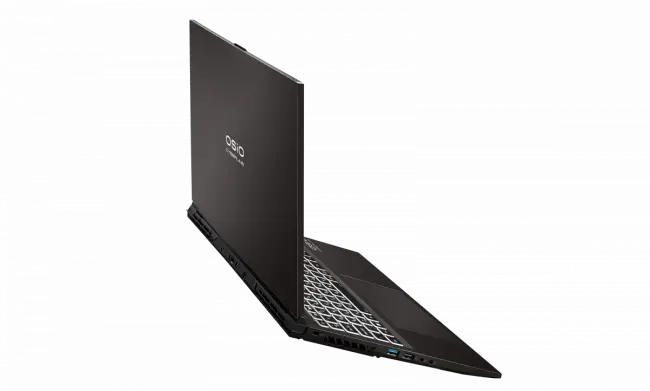 Ноутбук Ноутбук OSIO CyberLine C160i-001 — для бизнеса и офиса