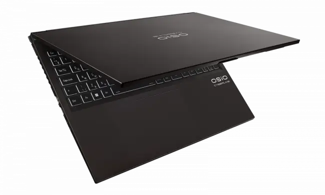Ноутбук Ноутбук OSIO CyberLine C160i-001 — для бизнеса и офиса