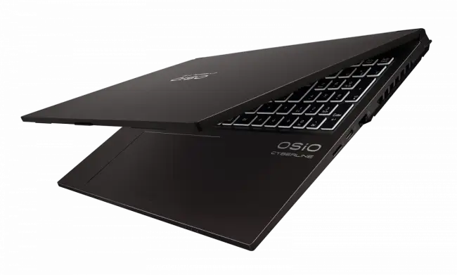 Ноутбук Ноутбук OSIO CyberLine C160i-001 — для бизнеса и офиса