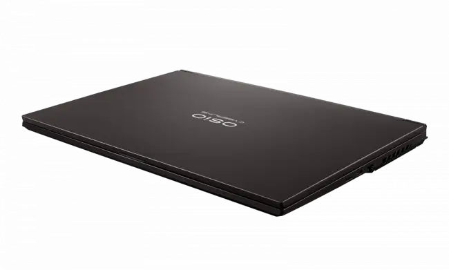 Ноутбук Ноутбук OSIO CyberLine C160i-001 — для бизнеса и офиса