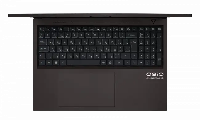 Ноутбук Ноутбук OSIO CyberLine C160i-001 — для бизнеса и офиса