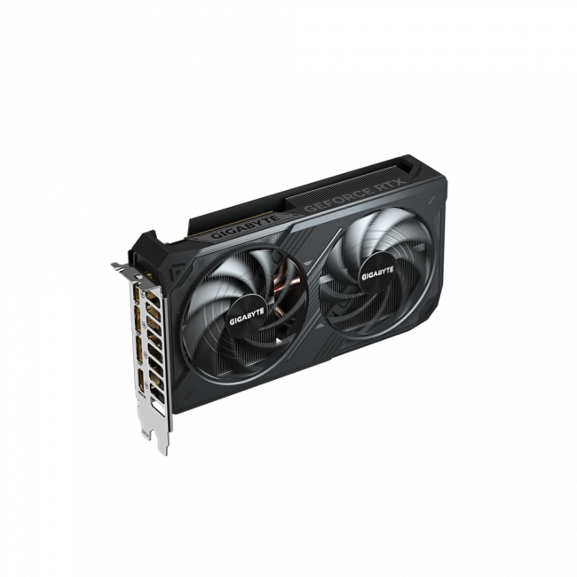 Видеокарта GIGABYTE GV-N506TWF2OC-16GD — для бизнеса и офиса Видеокарта GIGABYTE GV-N506TWF2OC-16GD — для бизнеса и офиса
