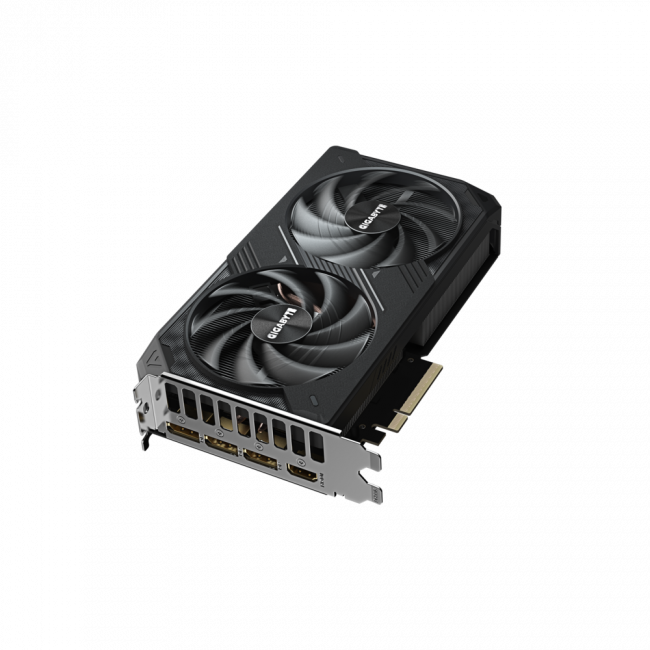 Видеокарта GIGABYTE GV-N506TWF2OC-16GD — для бизнеса и офиса Видеокарта GIGABYTE GV-N506TWF2OC-16GD — для бизнеса и офиса