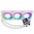 Водяное охлаждение для процессора Thermalright F-WFRAME-360-UL-WH-A — для бизнеса и офиса