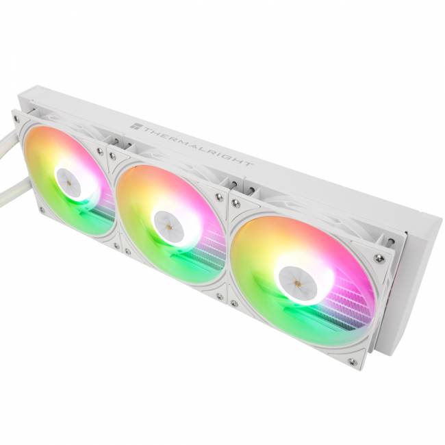 Водяное охлаждение для процессора Thermalright F-WFRAME-360-UL-WH-A — для бизнеса и офиса