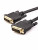 Кабель DVI (24+1) M/M  1.8m, 2 фильтра Aopen/Qust <ACG442GD-1.8M> VCOM DVI-D (m) - DVI-D (m) 1.8м — для бизнеса и офиса