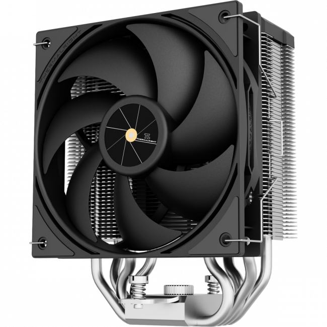Кулер для процессора Thermalright AX120-R-DG-BL-ARGB — для бизнеса и офиса Кулер для процессора Thermalright AX120-R-DG-BL-ARGB — для бизнеса и офиса